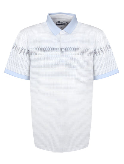 MS98T0055 PLAYERA TIPO POLO MC