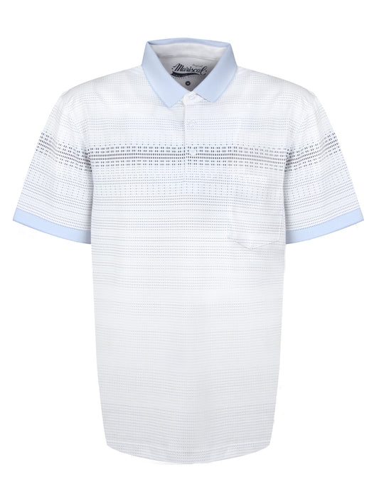 MS98T0055 PLAYERA TIPO POLO MC