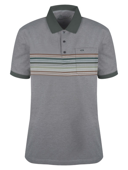 MS98T0058 PLAYERA TIPO POLO MC
