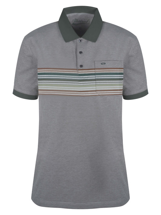 MS98T0058 PLAYERA TIPO POLO MC