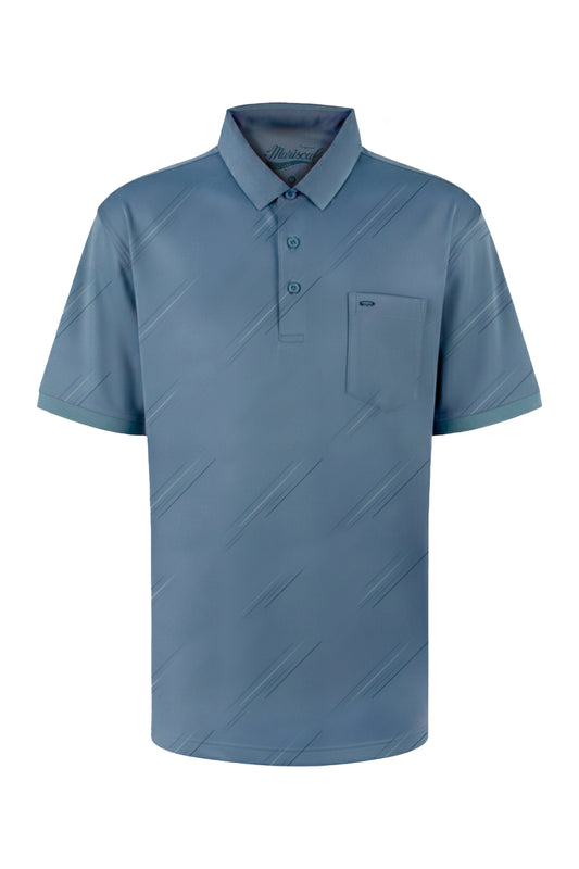 MS98T0062 PLAYERA TIPO POLO MC