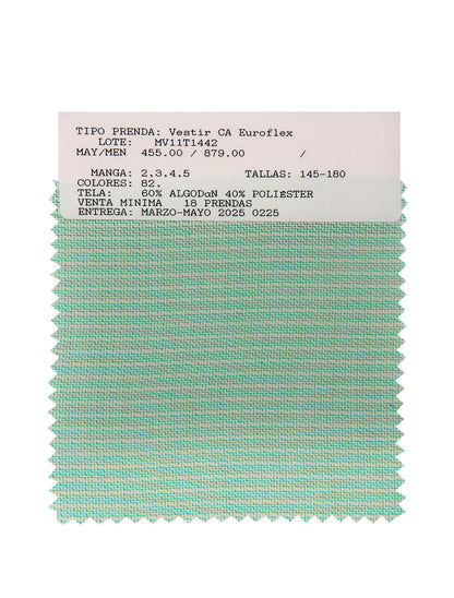 MV11T1442 Vestir CA Euroflex