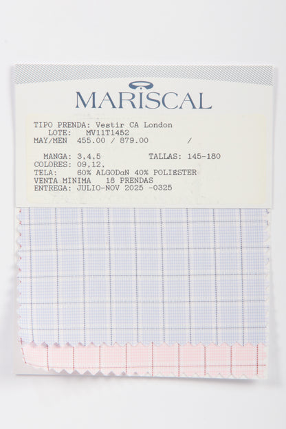 MV11T1452 Vestir CA London