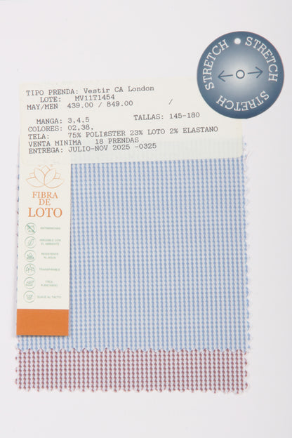 MV11T1454 Vestir CA London
