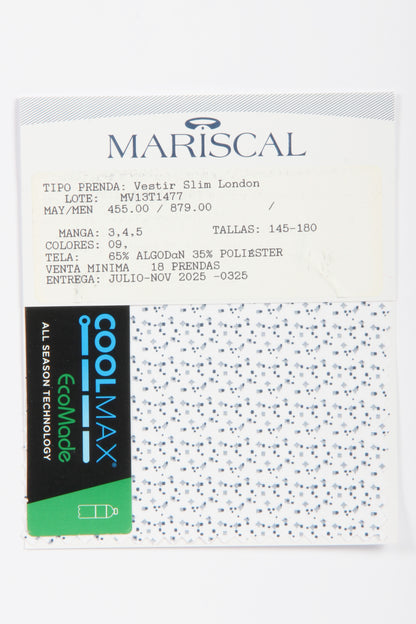 MV13T1477 Vestir Slim London