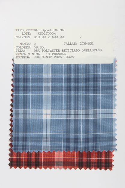 XS01T0004 Sport CA ML