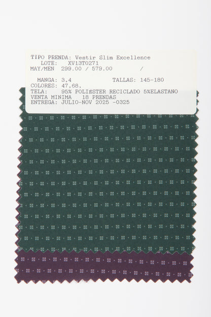 XV13T0271 Vestir Slim Excellence