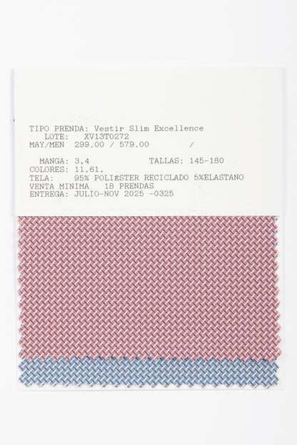 XV13T0272 Vestir Slim Excellence